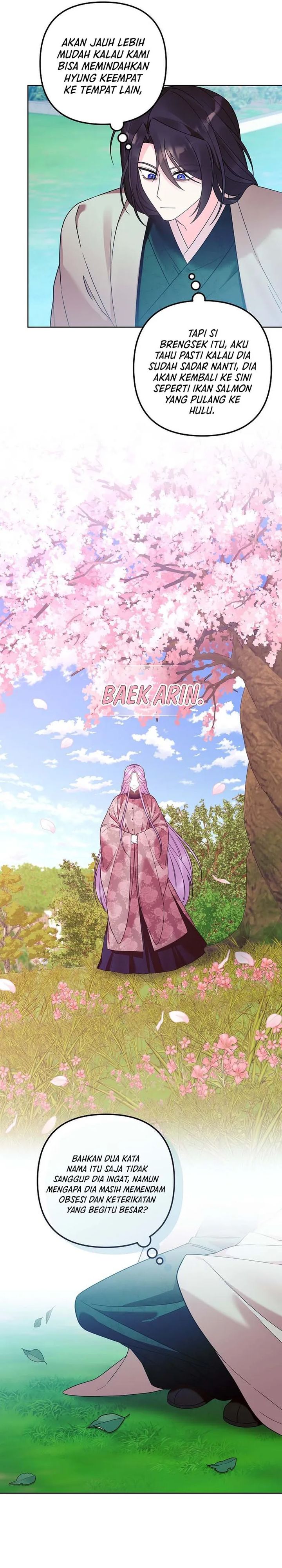 Baca The Terminally Ill Baby Healer Doesn’t Hide Her Genius - Chapter 38 halaman 8