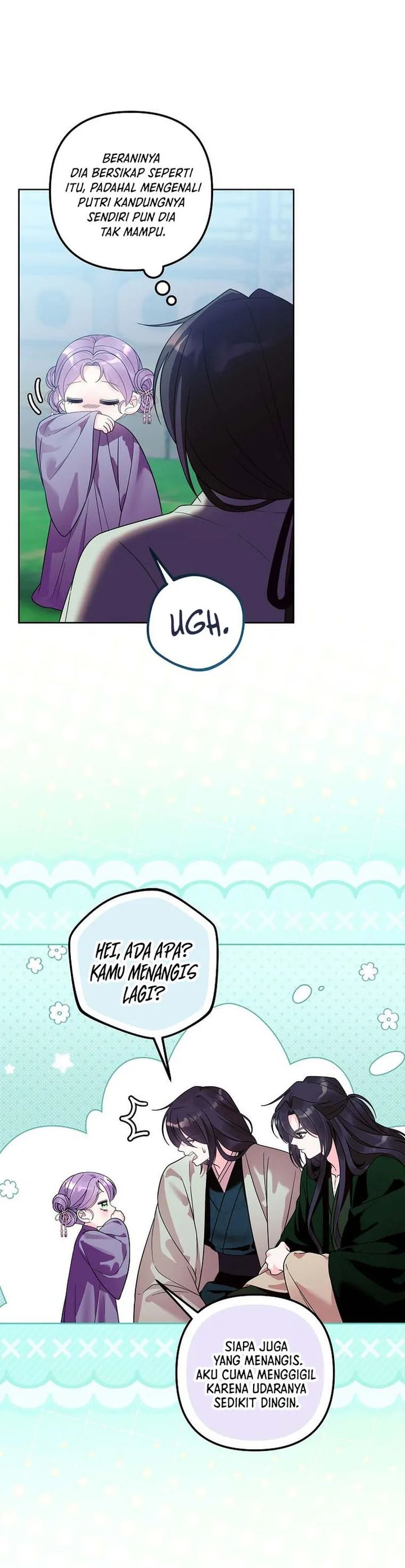 Baca The Terminally Ill Baby Healer Doesn’t Hide Her Genius - Chapter 38 halaman 9