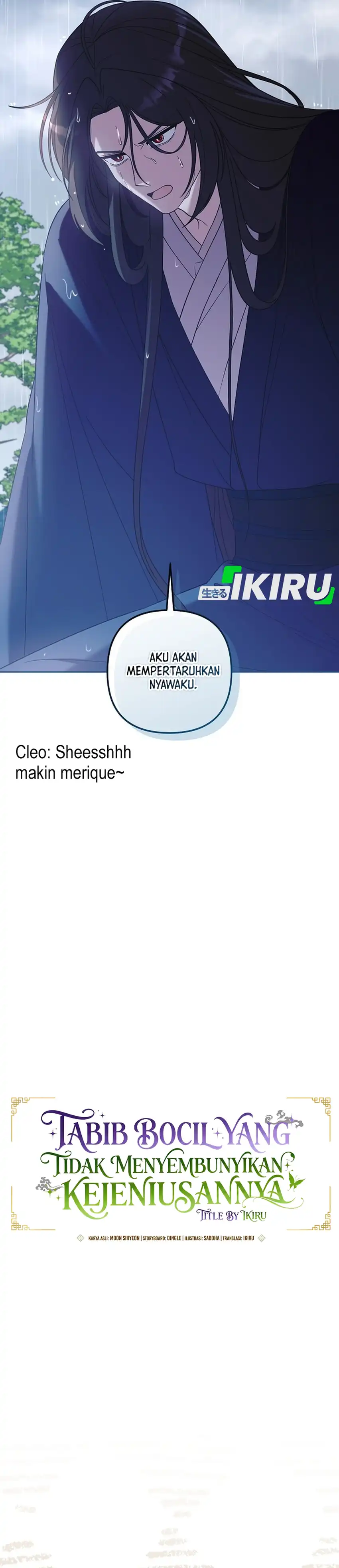 Baca The Terminally Ill Baby Healer Doesn’t Hide Her Genius - Chapter 39 halaman 11