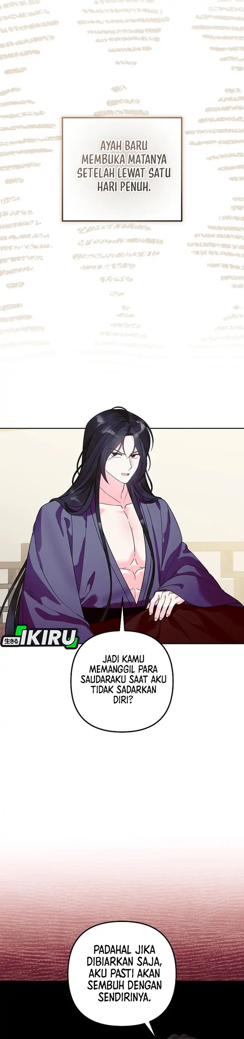 Baca The Terminally Ill Baby Healer Doesn’t Hide Her Genius - Chapter 39 halaman 12