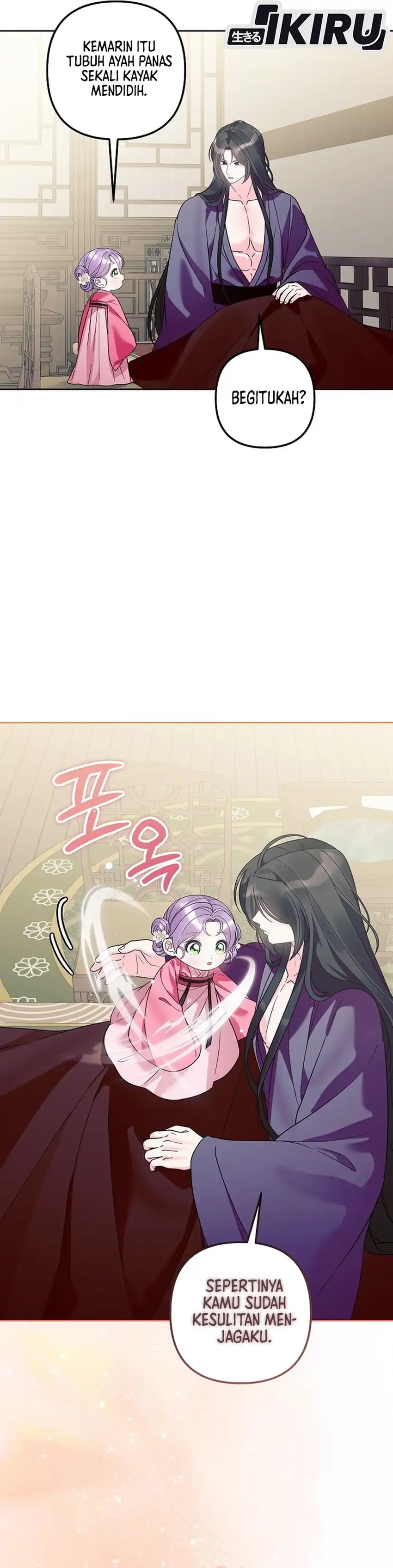 Baca The Terminally Ill Baby Healer Doesn’t Hide Her Genius - Chapter 39 halaman 15