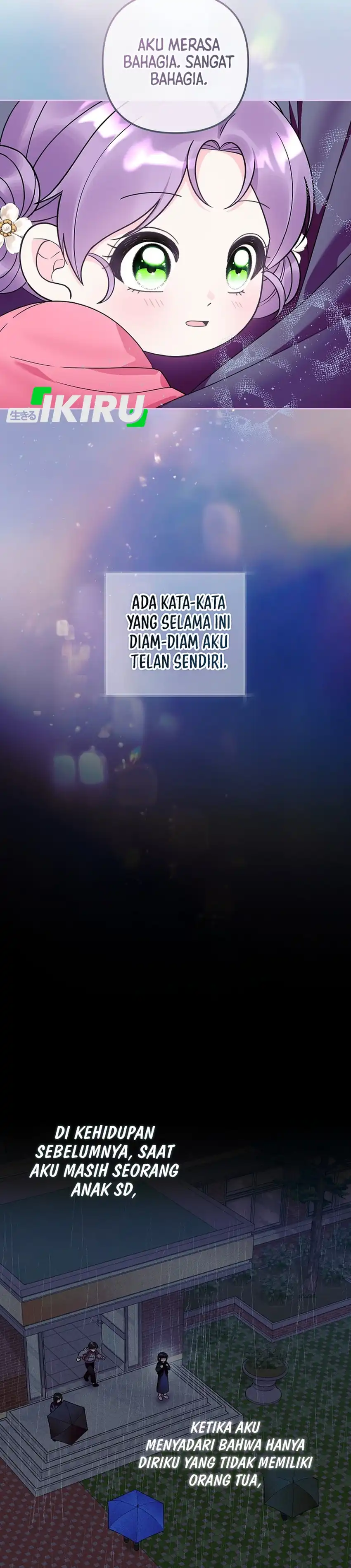 Baca The Terminally Ill Baby Healer Doesn’t Hide Her Genius - Chapter 39 halaman 18