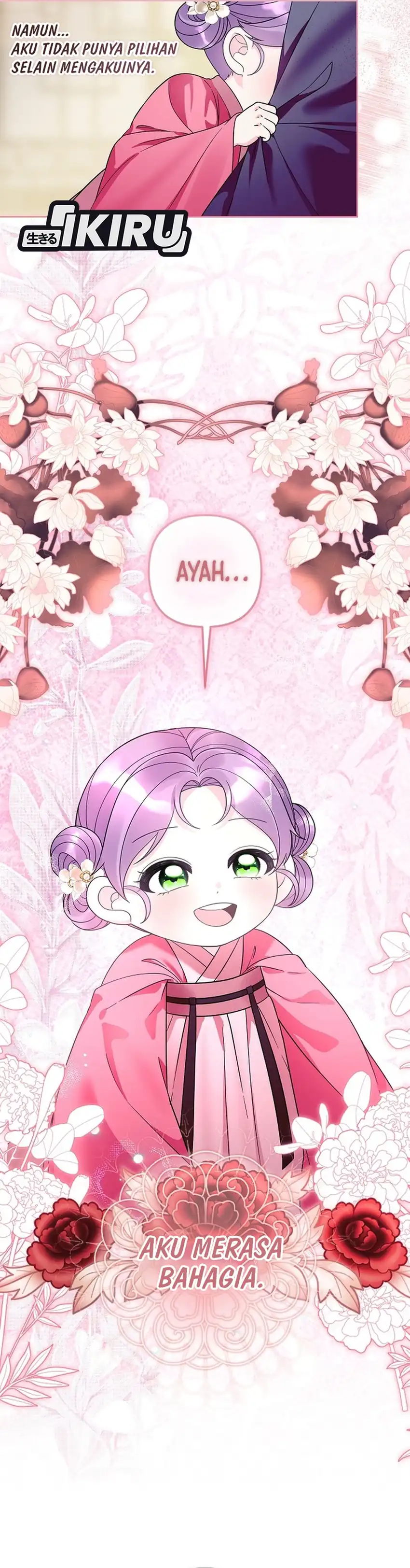 Baca The Terminally Ill Baby Healer Doesn’t Hide Her Genius - Chapter 39 halaman 22