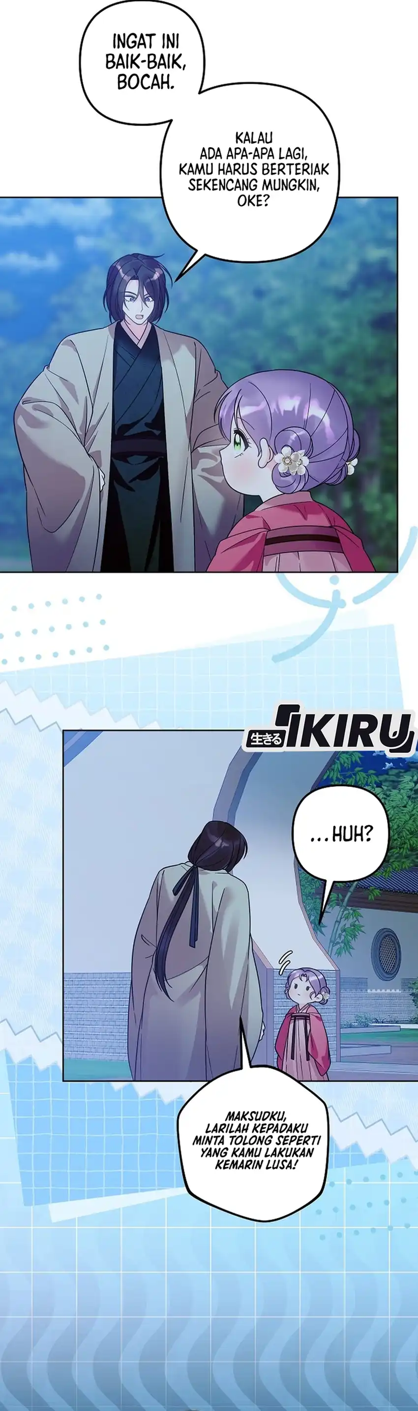 Baca The Terminally Ill Baby Healer Doesn’t Hide Her Genius - Chapter 39 halaman 27