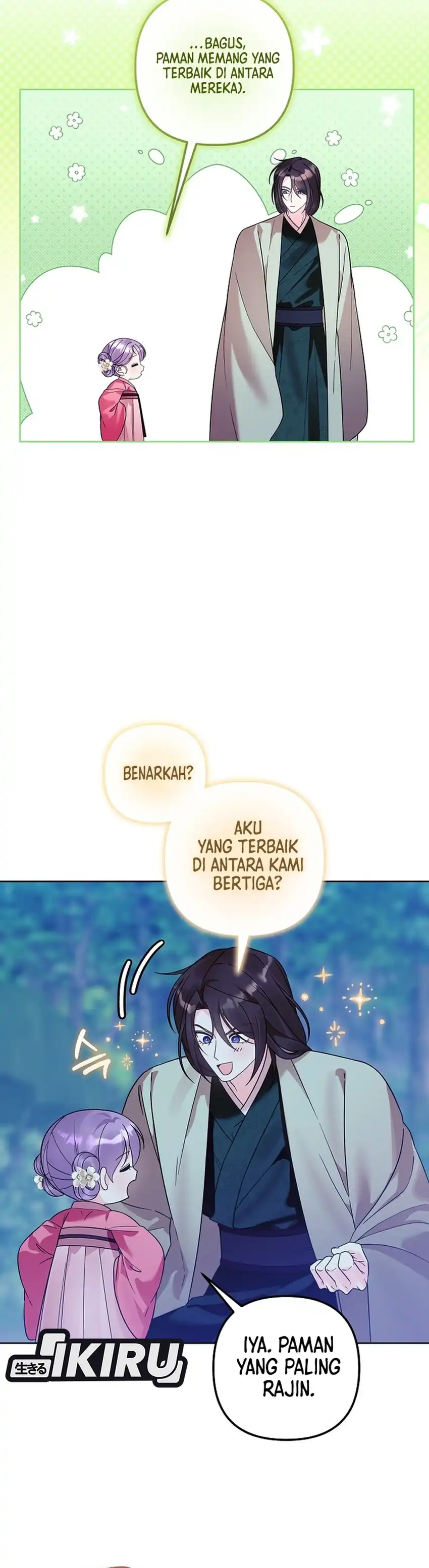 Baca The Terminally Ill Baby Healer Doesn’t Hide Her Genius - Chapter 39 halaman 34