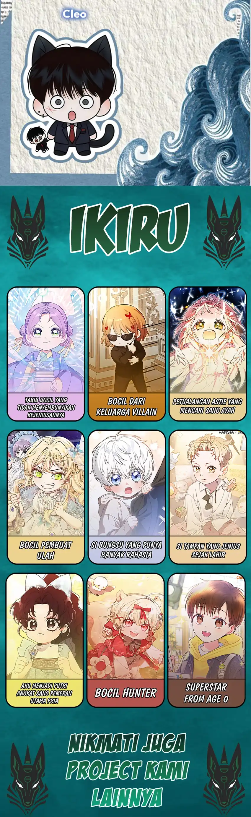 Baca The Terminally Ill Baby Healer Doesn’t Hide Her Genius - Chapter 39 halaman 39