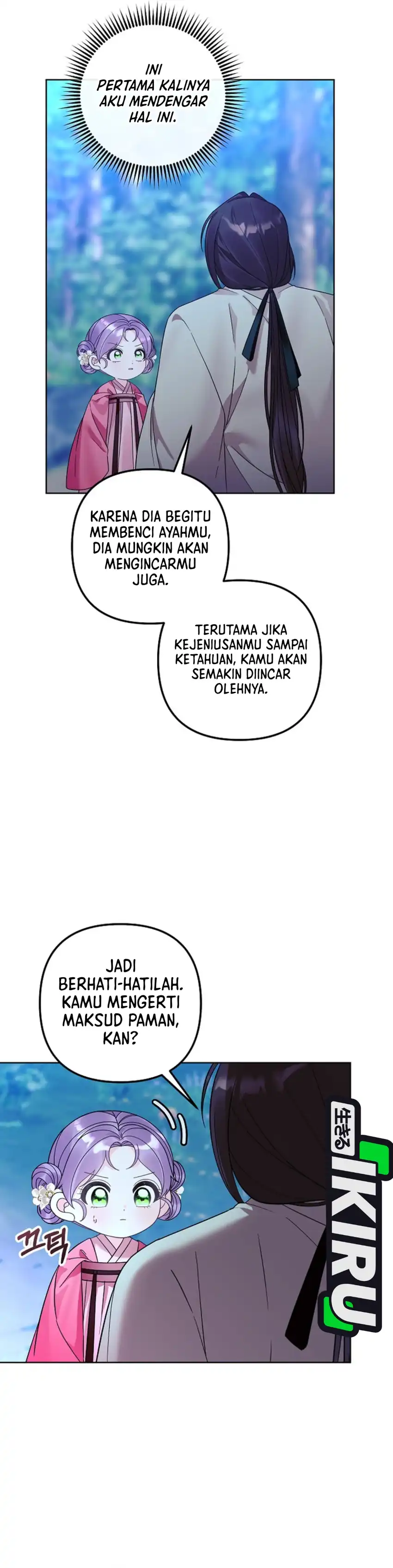 Baca The Terminally Ill Baby Healer Doesn’t Hide Her Genius - Chapter 40 halaman 12