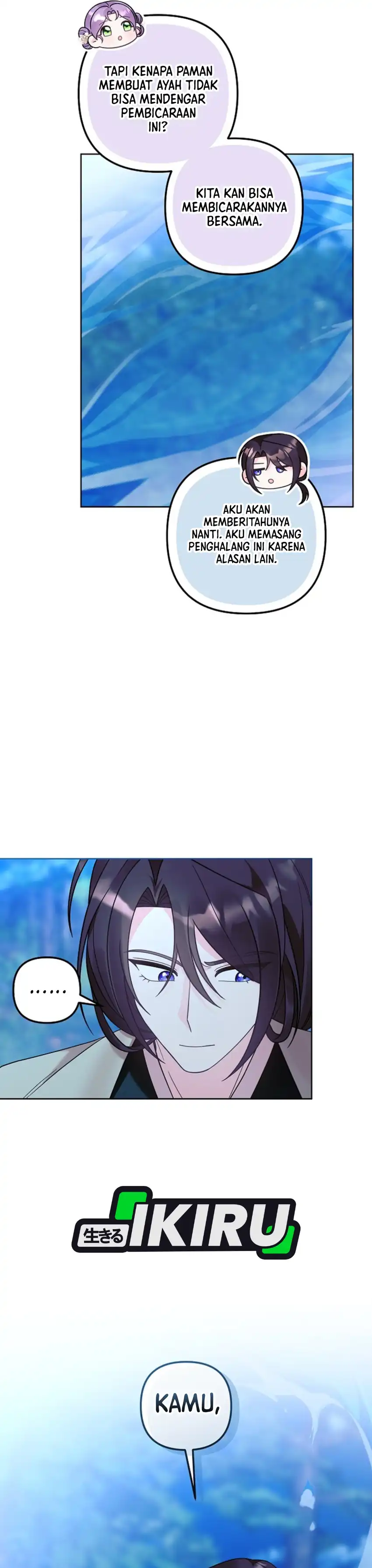 Baca The Terminally Ill Baby Healer Doesn’t Hide Her Genius - Chapter 40 halaman 13