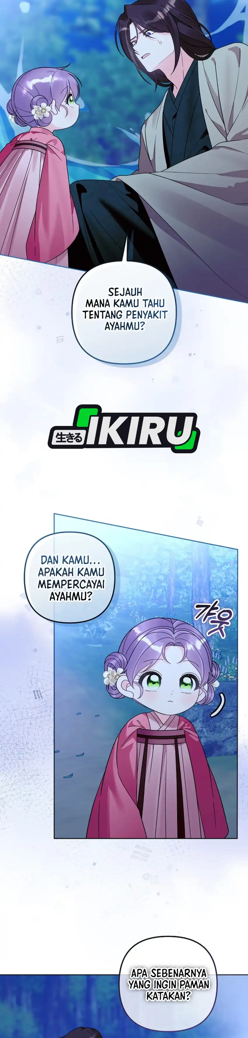 Baca The Terminally Ill Baby Healer Doesn’t Hide Her Genius - Chapter 40 halaman 14