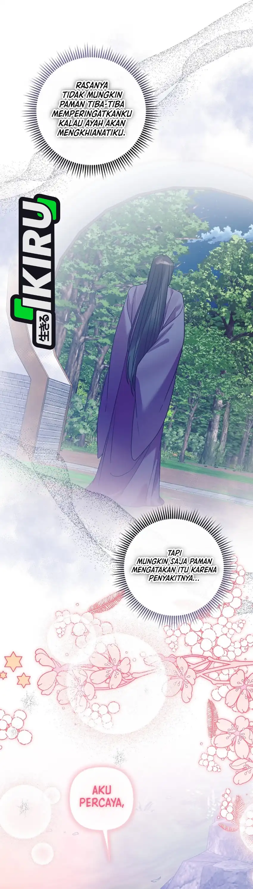 Baca The Terminally Ill Baby Healer Doesn’t Hide Her Genius - Chapter 40 halaman 16