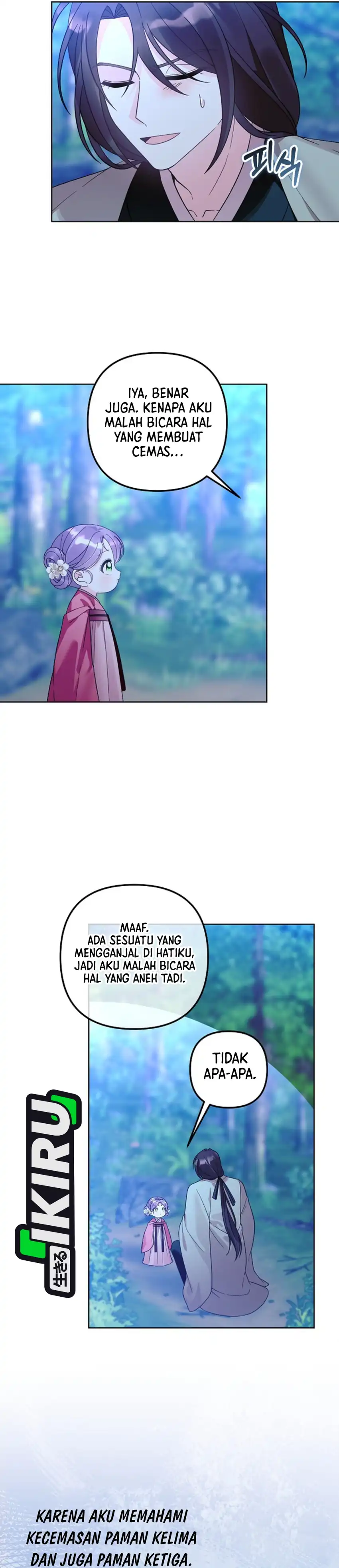 Baca The Terminally Ill Baby Healer Doesn’t Hide Her Genius - Chapter 40 halaman 18