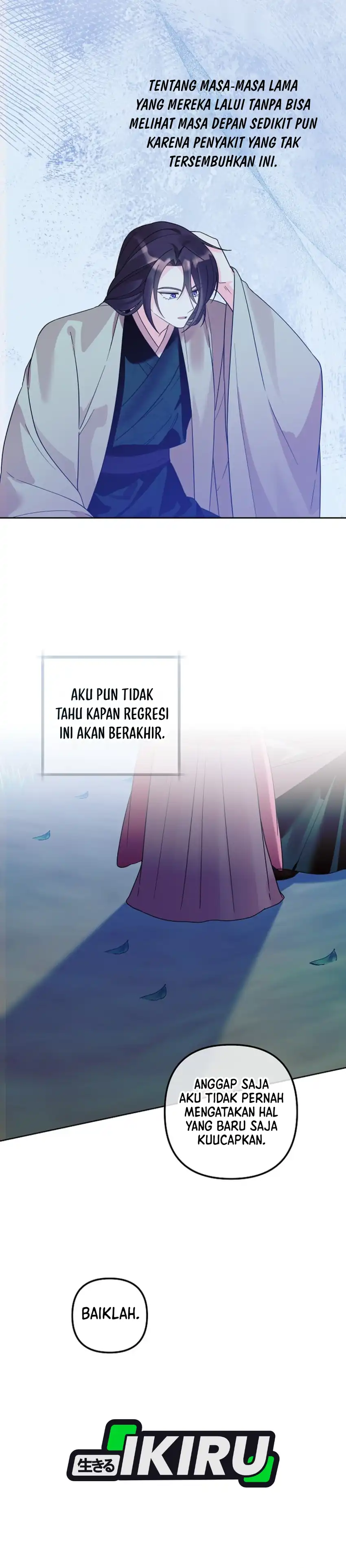 Baca The Terminally Ill Baby Healer Doesn’t Hide Her Genius - Chapter 40 halaman 19