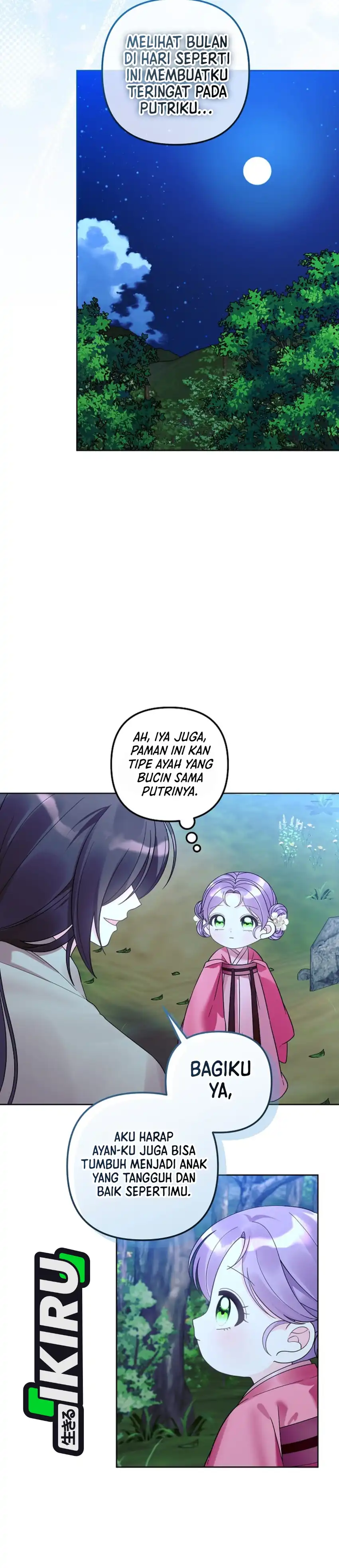 Baca The Terminally Ill Baby Healer Doesn’t Hide Her Genius - Chapter 40 halaman 21