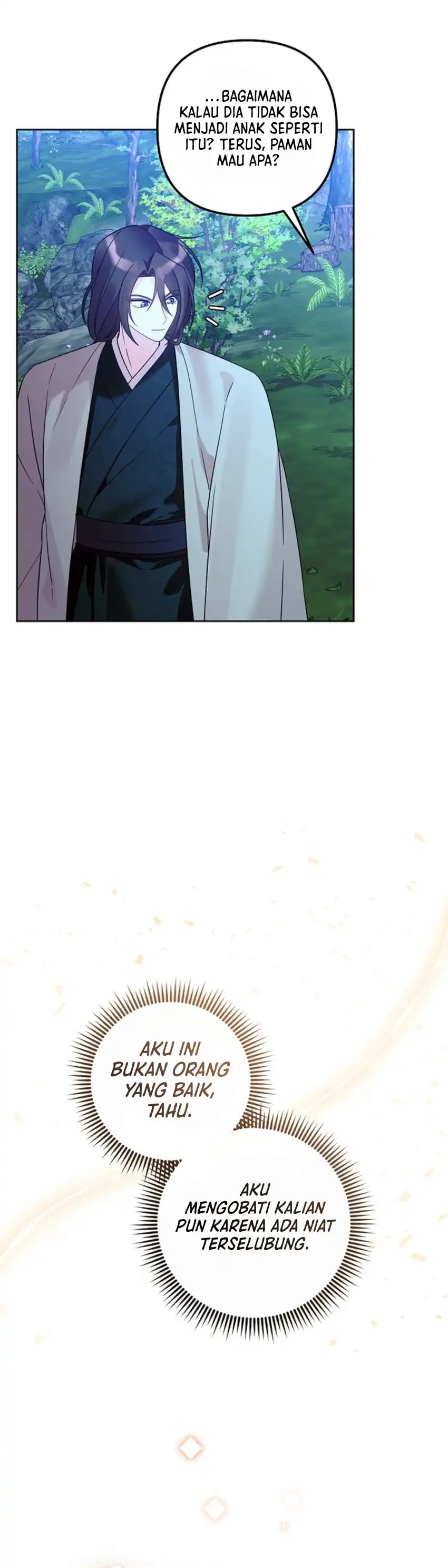 Baca The Terminally Ill Baby Healer Doesn’t Hide Her Genius - Chapter 40 halaman 22