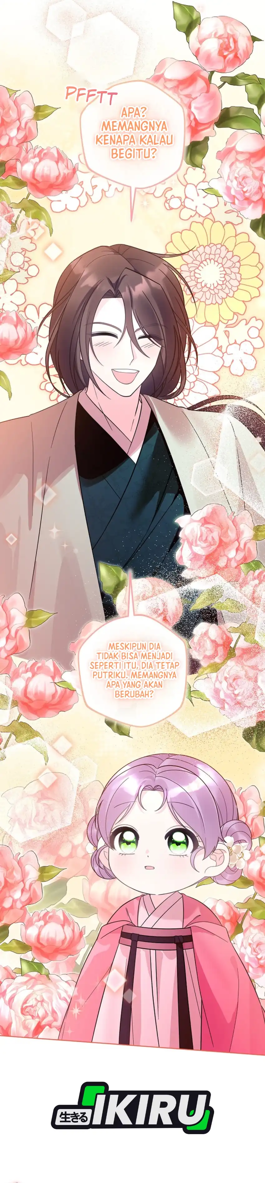 Baca The Terminally Ill Baby Healer Doesn’t Hide Her Genius - Chapter 40 halaman 23