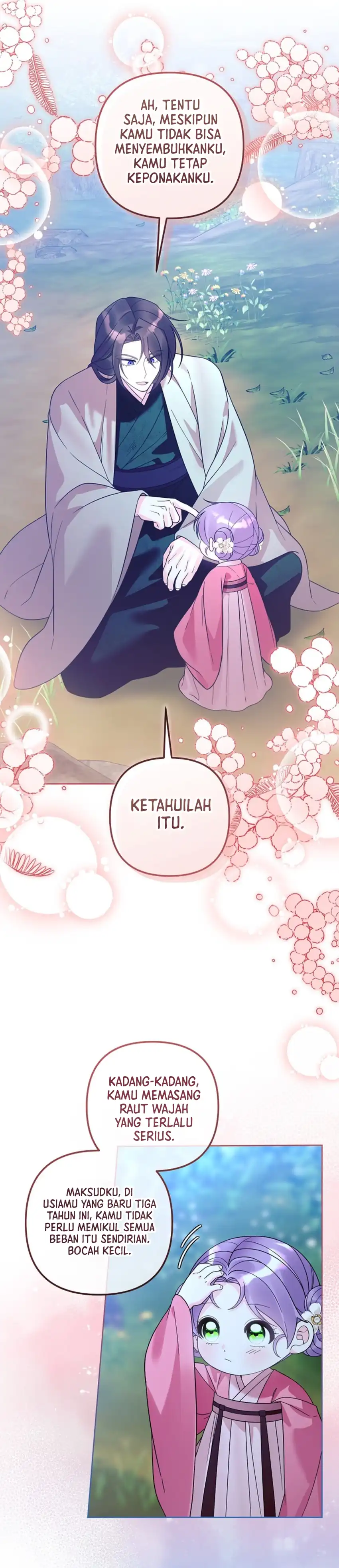 Baca The Terminally Ill Baby Healer Doesn’t Hide Her Genius - Chapter 40 halaman 24