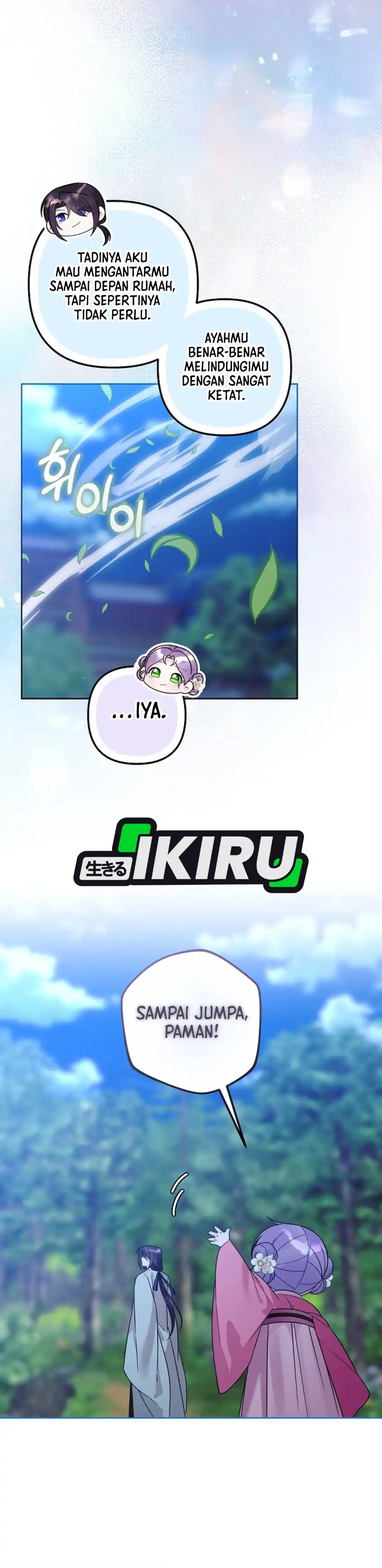 Baca The Terminally Ill Baby Healer Doesn’t Hide Her Genius - Chapter 40 halaman 25