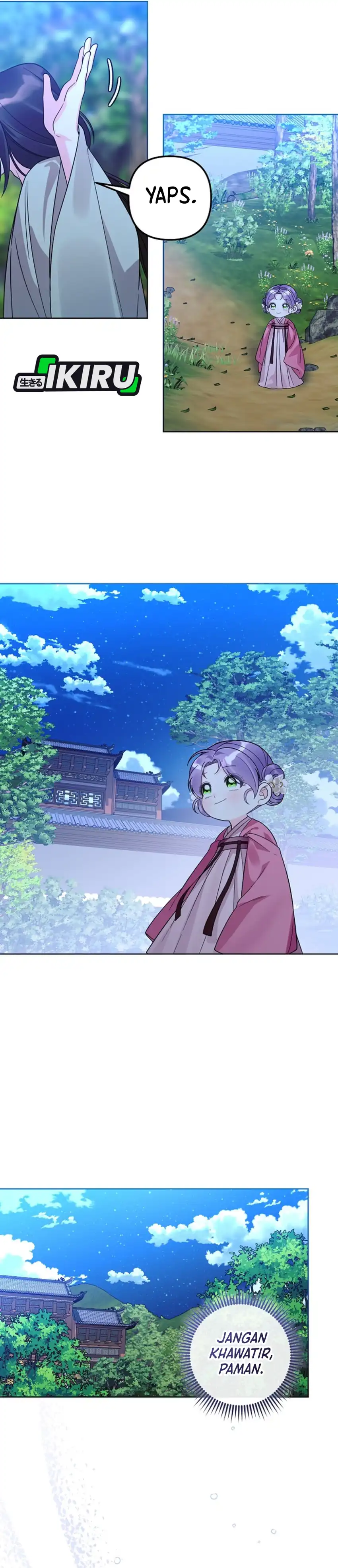 Baca The Terminally Ill Baby Healer Doesn’t Hide Her Genius - Chapter 40 halaman 26