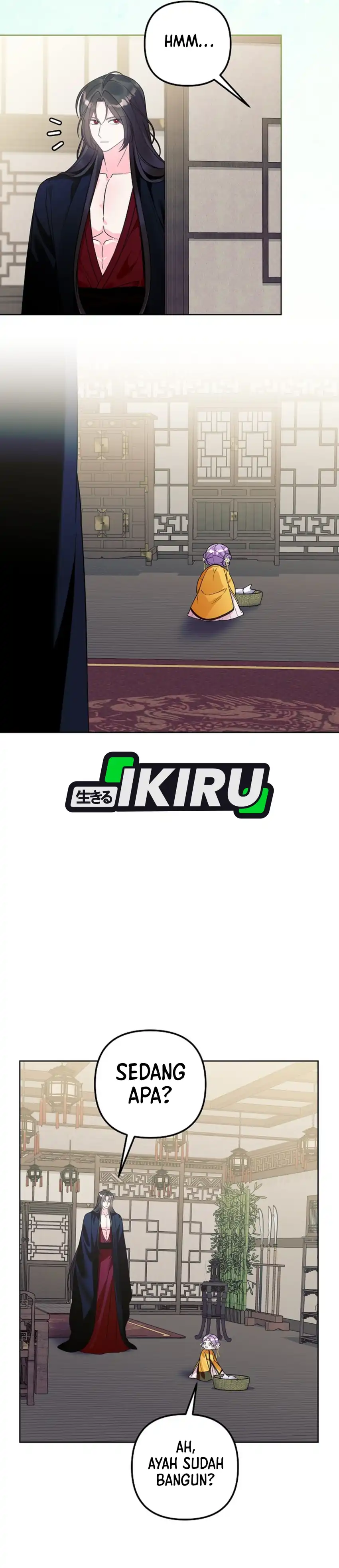 Baca The Terminally Ill Baby Healer Doesn’t Hide Her Genius - Chapter 40 halaman 28