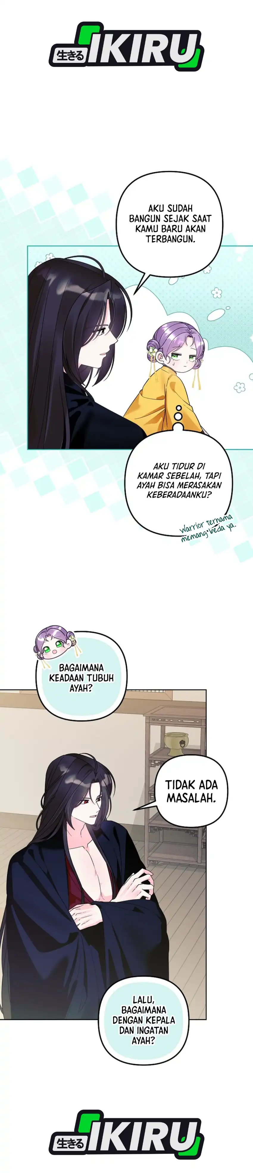 Baca The Terminally Ill Baby Healer Doesn’t Hide Her Genius - Chapter 40 halaman 29