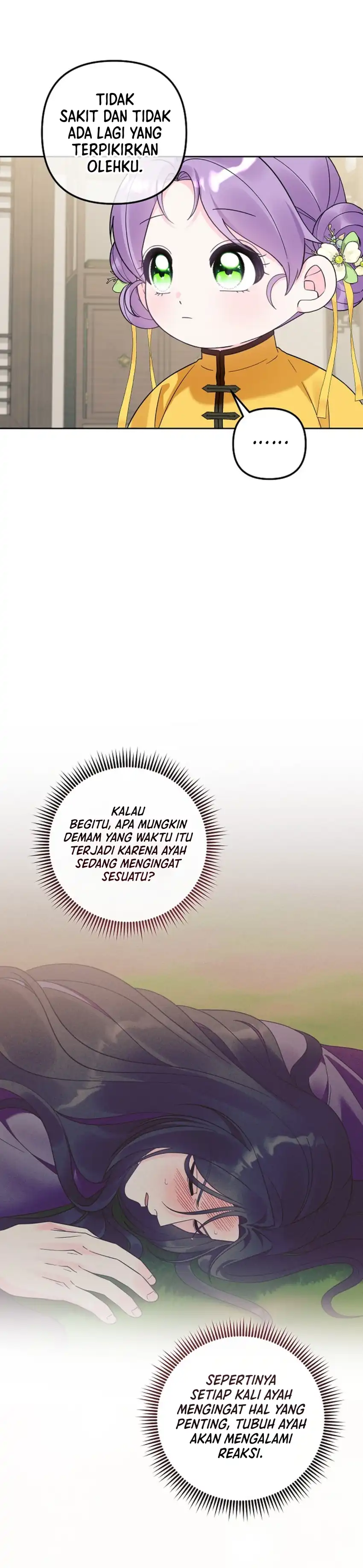 Baca The Terminally Ill Baby Healer Doesn’t Hide Her Genius - Chapter 40 halaman 30