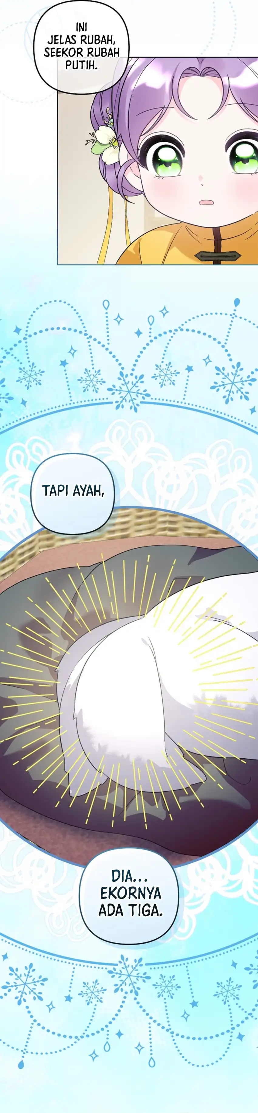 Baca The Terminally Ill Baby Healer Doesn’t Hide Her Genius - Chapter 40 halaman 33