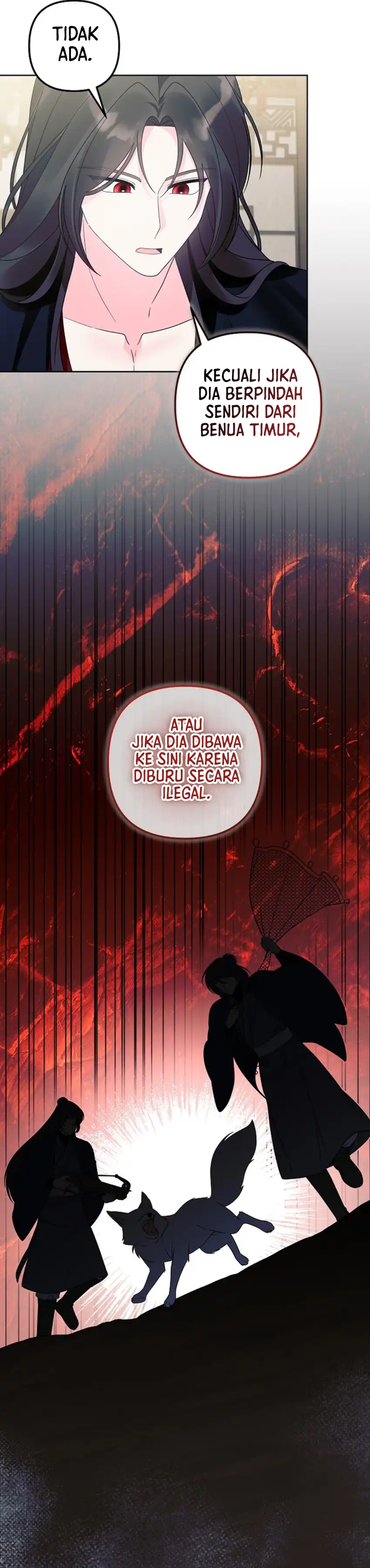 Baca The Terminally Ill Baby Healer Doesn’t Hide Her Genius - Chapter 40 halaman 35