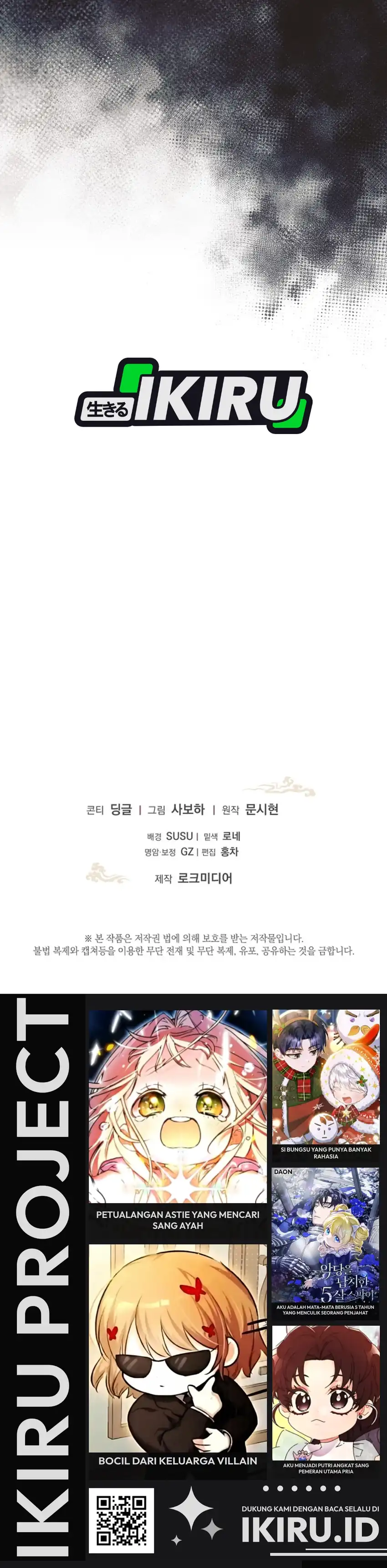 Baca The Terminally Ill Baby Healer Doesn’t Hide Her Genius - Chapter 40 halaman 36