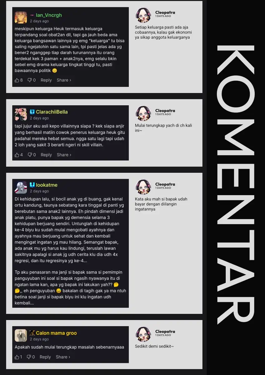 Baca The Terminally Ill Baby Healer Doesn’t Hide Her Genius - Chapter 40 halaman 37