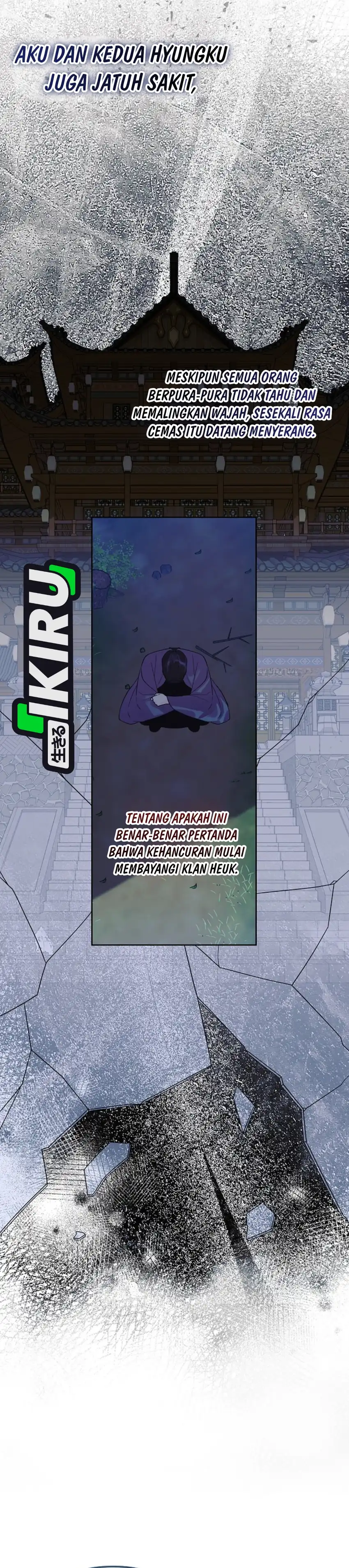 Baca The Terminally Ill Baby Healer Doesn’t Hide Her Genius - Chapter 40 halaman 5