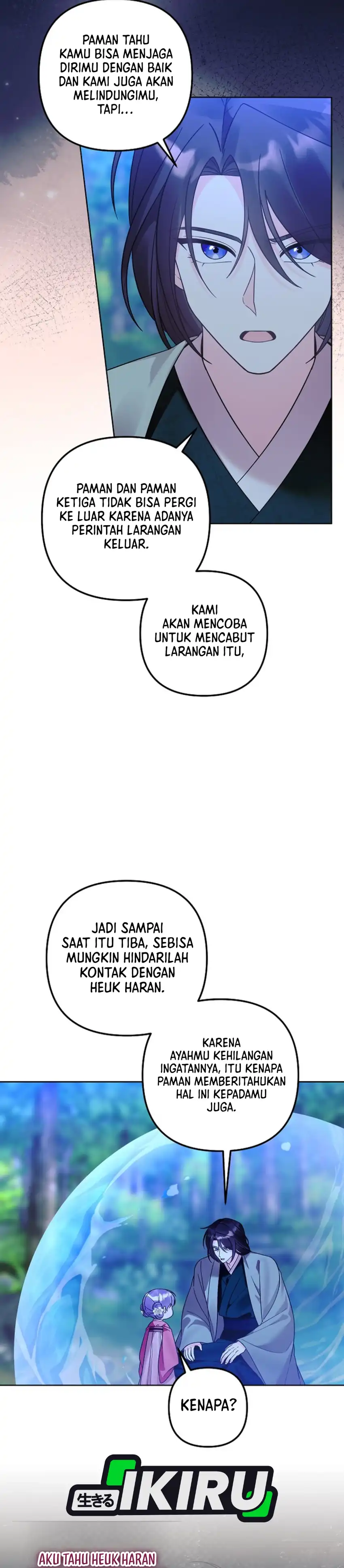 Baca The Terminally Ill Baby Healer Doesn’t Hide Her Genius - Chapter 40 halaman 9