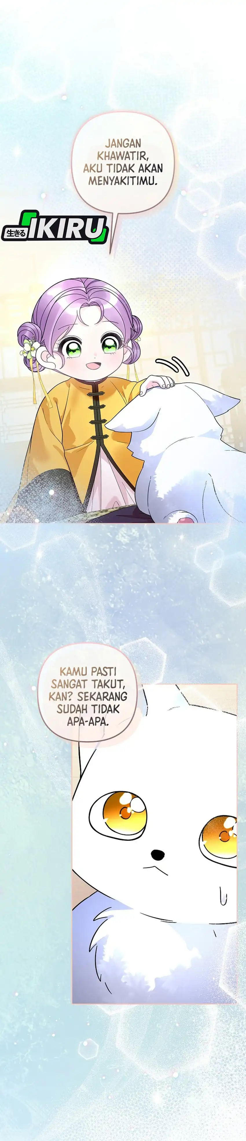 Baca The Terminally Ill Baby Healer Doesn’t Hide Her Genius - Chapter 41 halaman 13