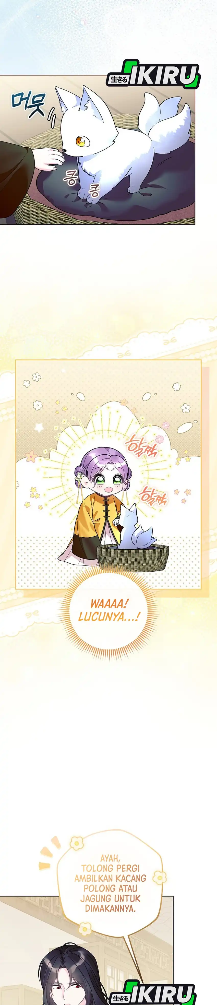 Baca The Terminally Ill Baby Healer Doesn’t Hide Her Genius - Chapter 41 halaman 14