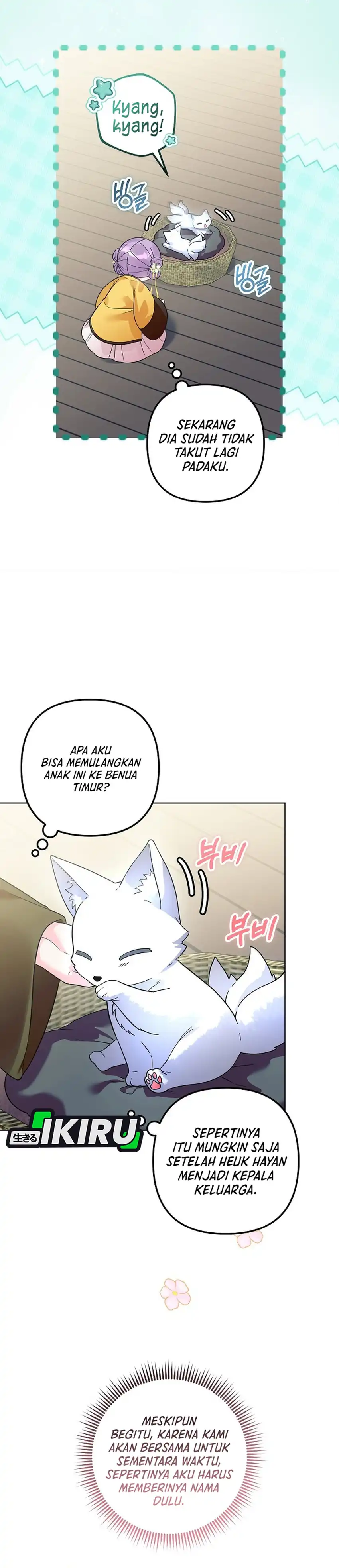 Baca The Terminally Ill Baby Healer Doesn’t Hide Her Genius - Chapter 41 halaman 16