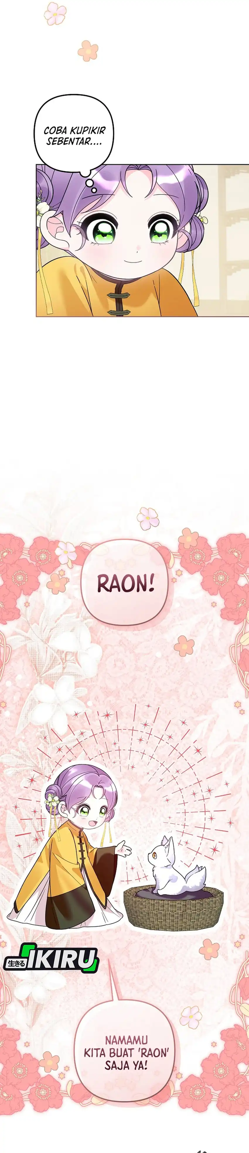 Baca The Terminally Ill Baby Healer Doesn’t Hide Her Genius - Chapter 41 halaman 17