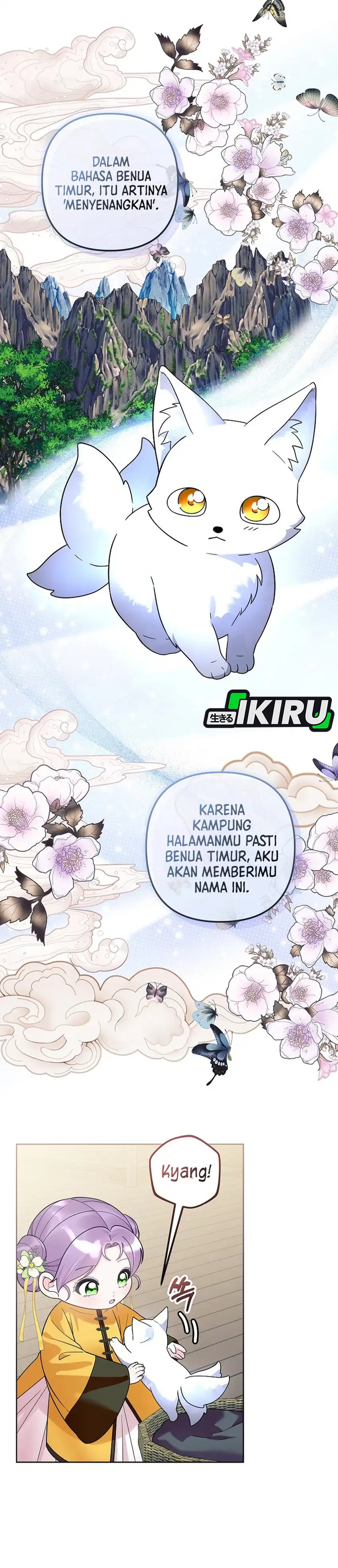 Baca The Terminally Ill Baby Healer Doesn’t Hide Her Genius - Chapter 41 halaman 18