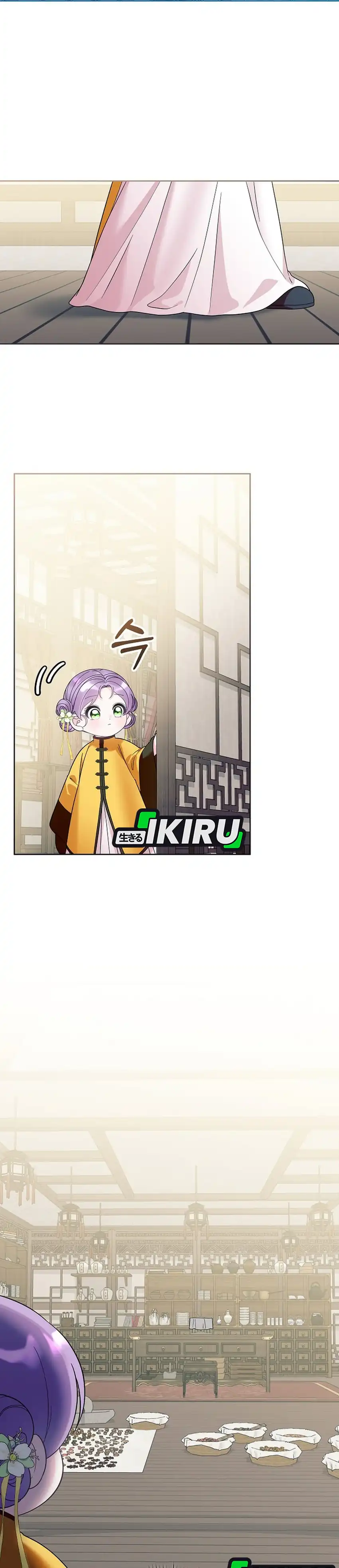 Baca The Terminally Ill Baby Healer Doesn’t Hide Her Genius - Chapter 41 halaman 20