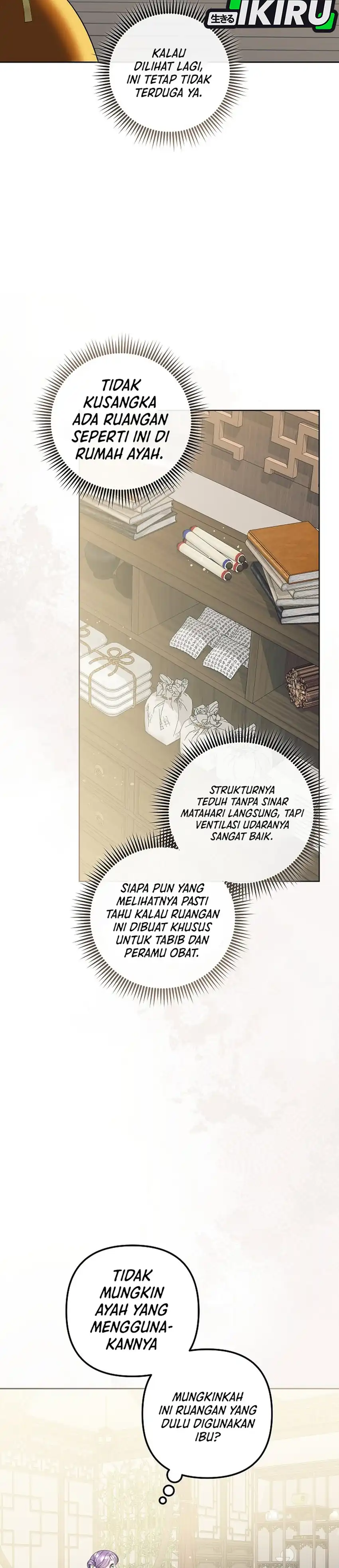 Baca The Terminally Ill Baby Healer Doesn’t Hide Her Genius - Chapter 41 halaman 21