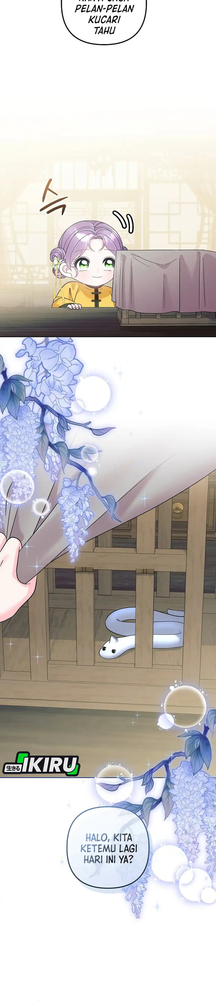 Baca The Terminally Ill Baby Healer Doesn’t Hide Her Genius - Chapter 41 halaman 23