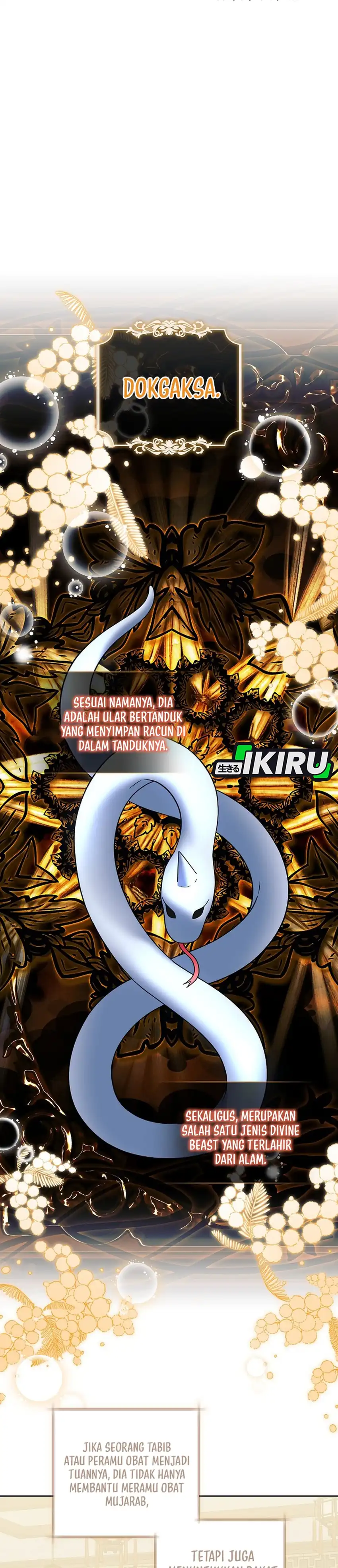 Baca The Terminally Ill Baby Healer Doesn’t Hide Her Genius - Chapter 41 halaman 25