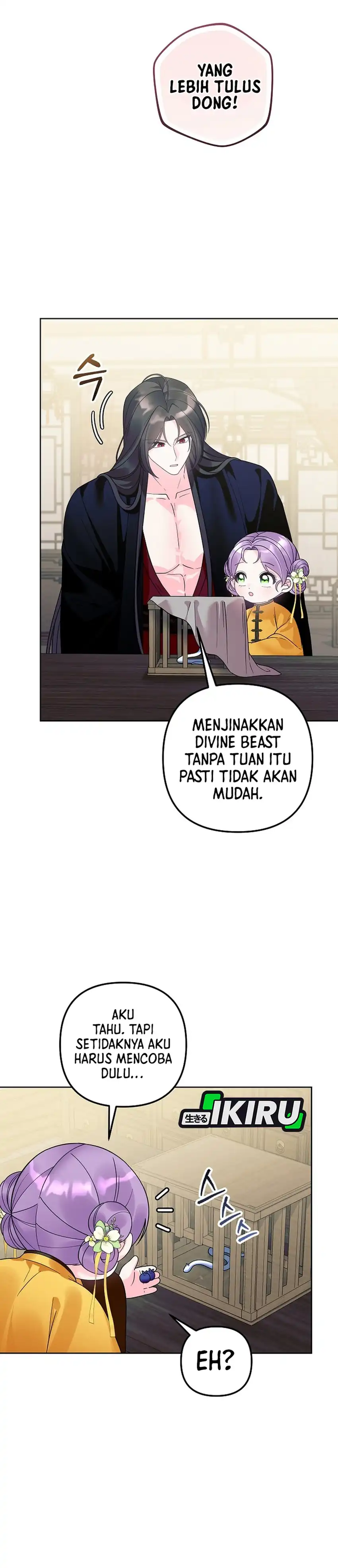 Baca The Terminally Ill Baby Healer Doesn’t Hide Her Genius - Chapter 41 halaman 29