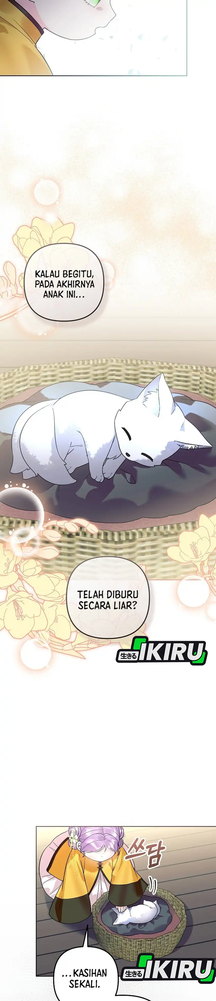 Baca The Terminally Ill Baby Healer Doesn’t Hide Her Genius - Chapter 41 halaman 3