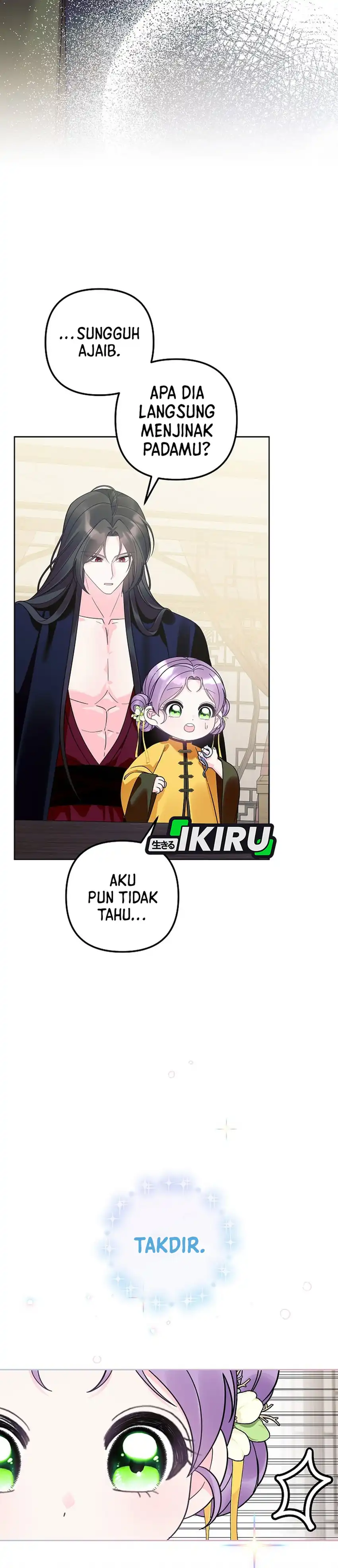 Baca The Terminally Ill Baby Healer Doesn’t Hide Her Genius - Chapter 41 halaman 31