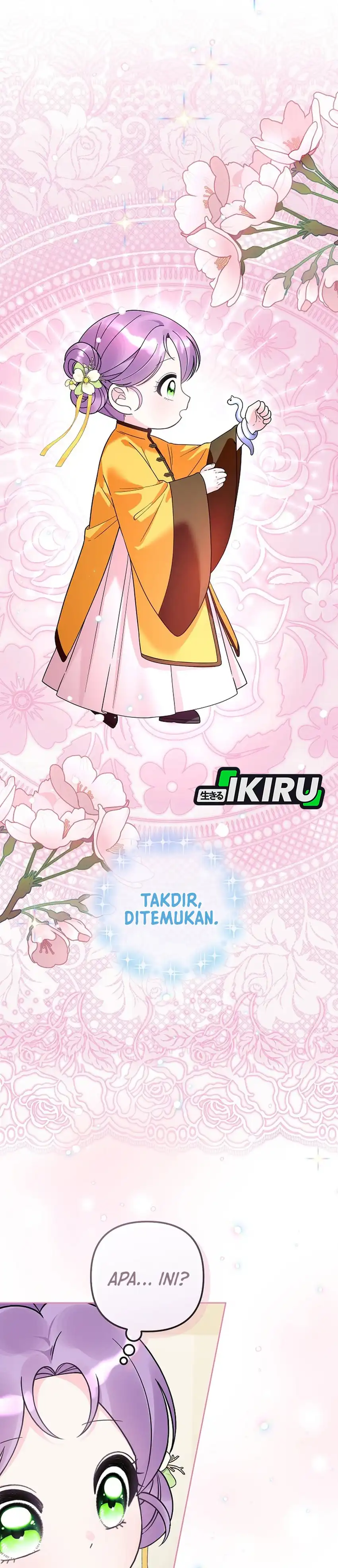 Baca The Terminally Ill Baby Healer Doesn’t Hide Her Genius - Chapter 41 halaman 32