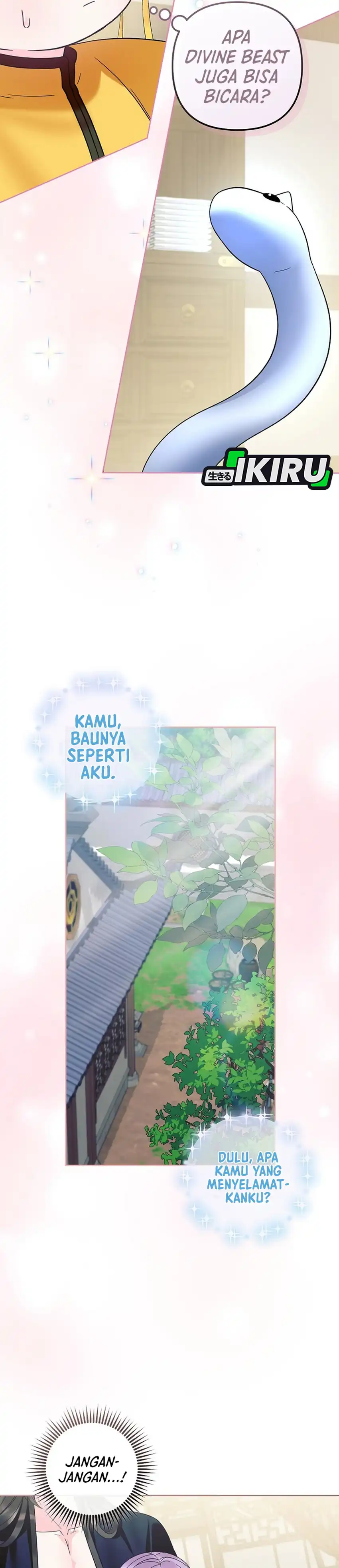 Baca The Terminally Ill Baby Healer Doesn’t Hide Her Genius - Chapter 41 halaman 33