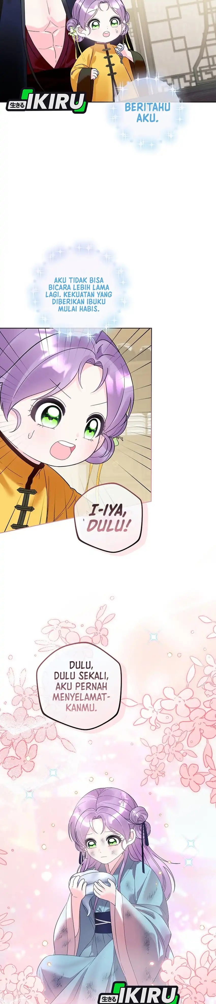 Baca The Terminally Ill Baby Healer Doesn’t Hide Her Genius - Chapter 41 halaman 34