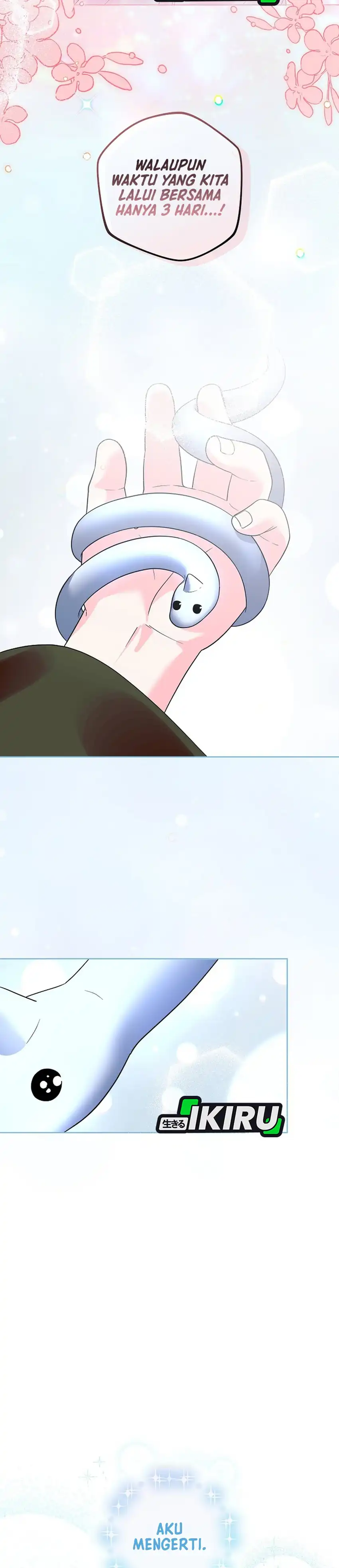 Baca The Terminally Ill Baby Healer Doesn’t Hide Her Genius - Chapter 41 halaman 35