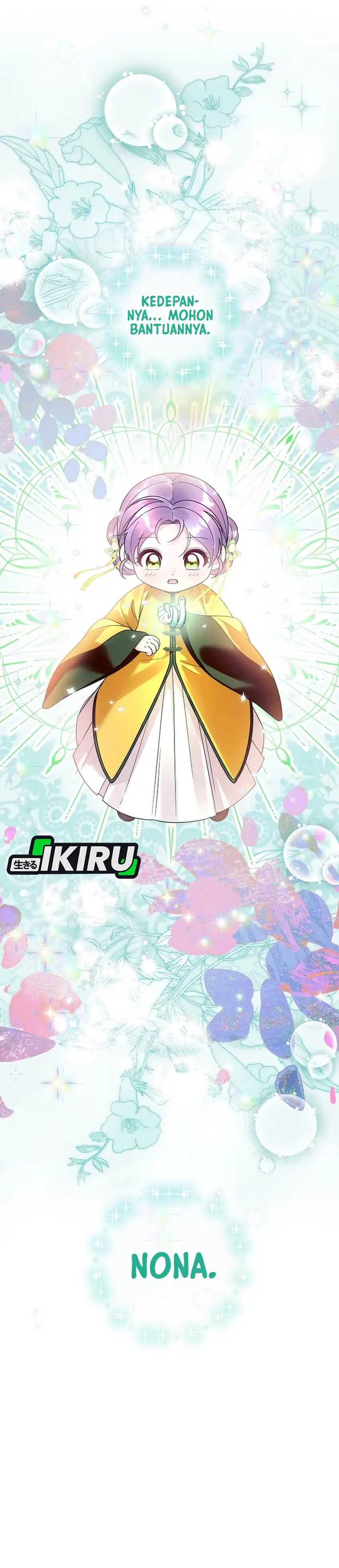 Baca The Terminally Ill Baby Healer Doesn’t Hide Her Genius - Chapter 41 halaman 37