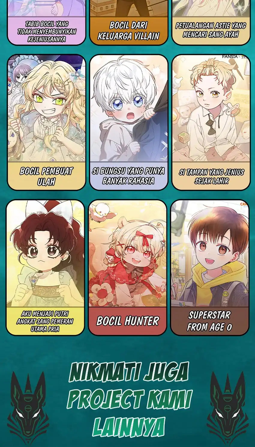 Baca The Terminally Ill Baby Healer Doesn’t Hide Her Genius - Chapter 41 halaman 39