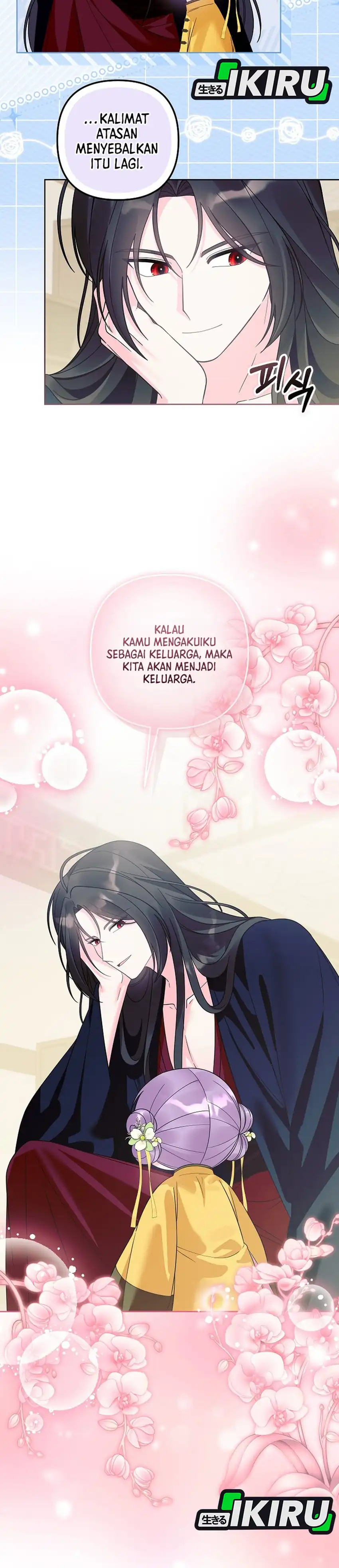 Baca The Terminally Ill Baby Healer Doesn’t Hide Her Genius - Chapter 41 halaman 7